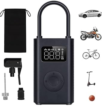 XIAOMI 2 - Mini Compressor Revolution