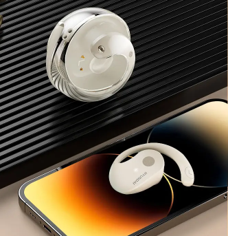 Fones de ouvido Bluetooth sem fio HYUNDAI HY-T26 | Chamada de voz nítida de longa duração | Fone de ouvido com qualidade de som HiFi | Fones de ouvido esportivos à prova d'água